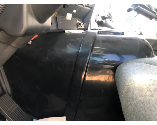 WHITE VOLVO WAH Cab Misc. Interior Parts