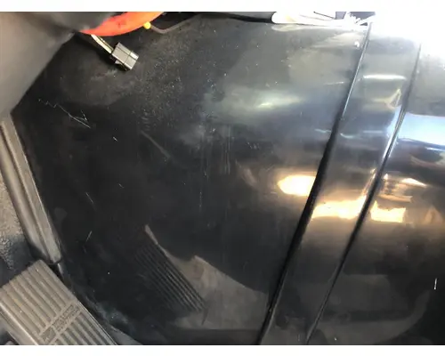 WHITE VOLVO WAH Cab Misc. Interior Parts