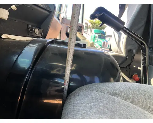 WHITE VOLVO WAH Cab Misc. Interior Parts