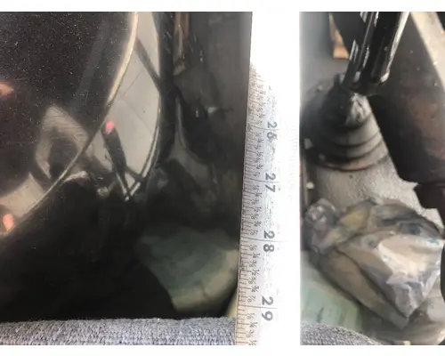 WHITE VOLVO WAH Cab Misc. Interior Parts