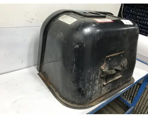 WHITE VOLVO WAH Cab Misc. Interior Parts