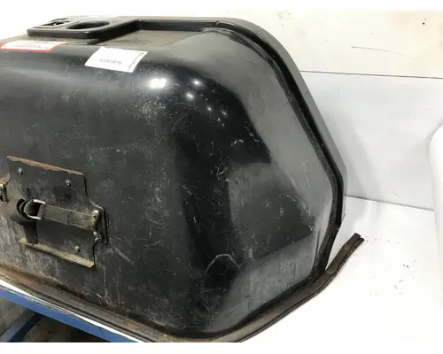 WHITE VOLVO WAH Cab Misc. Interior Parts