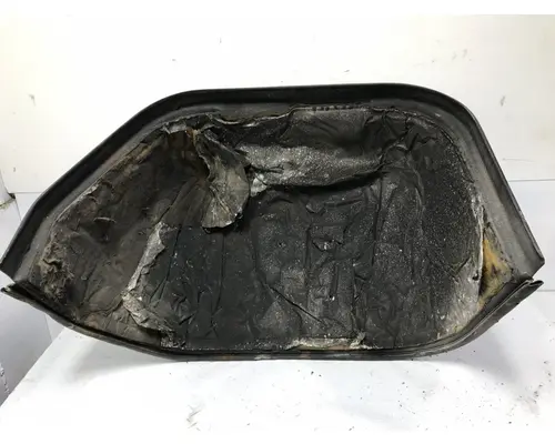 WHITE VOLVO WAH Cab Misc. Interior Parts