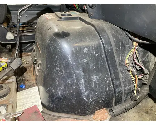 WHITE VOLVO WAH Cab Misc. Interior Parts