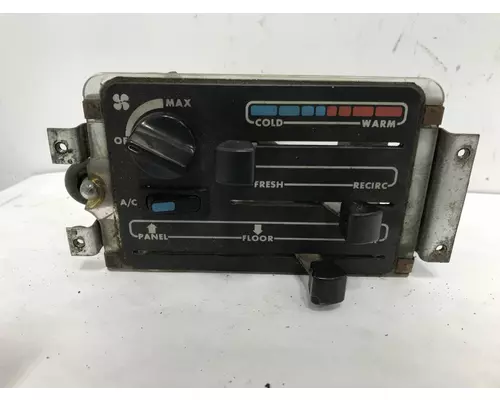 WHITE VOLVO WAH Cab Misc. Interior Parts