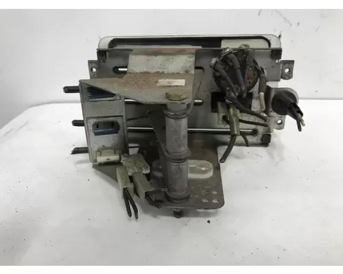 WHITE VOLVO WAH Cab Misc. Interior Parts