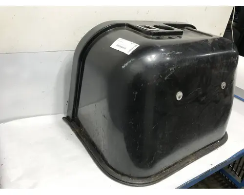 WHITE VOLVO WAH Cab Misc. Interior Parts