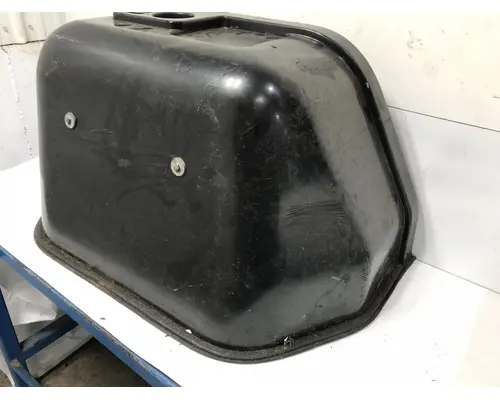 WHITE VOLVO WAH Cab Misc. Interior Parts