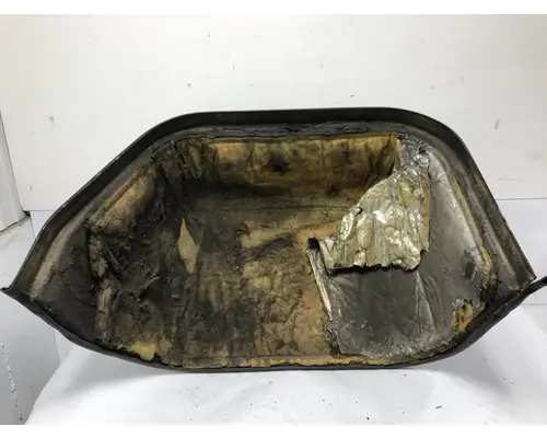 WHITE VOLVO WAH Cab Misc. Interior Parts