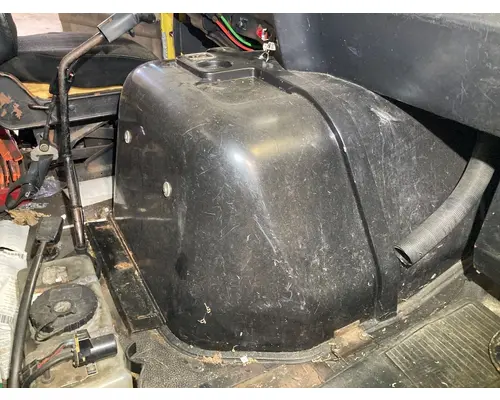 WHITE VOLVO WAH Cab Misc. Interior Parts