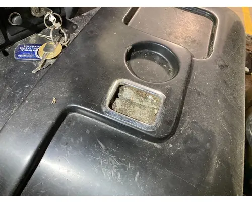 WHITE VOLVO WAH Cab Misc. Interior Parts