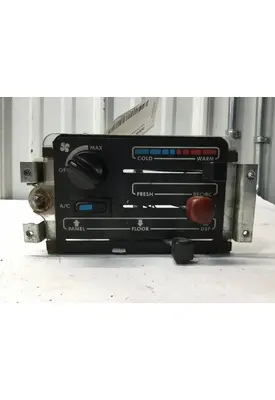 WHITE VOLVO WAH Cab Misc. Interior Parts