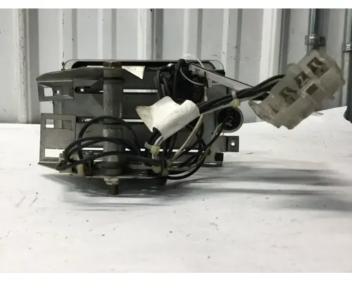 WHITE VOLVO WAH Cab Misc. Interior Parts