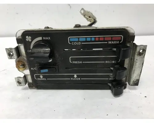 WHITE VOLVO WAH Cab Misc. Interior Parts