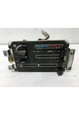 WHITE VOLVO WAH Cab Misc. Interior Parts