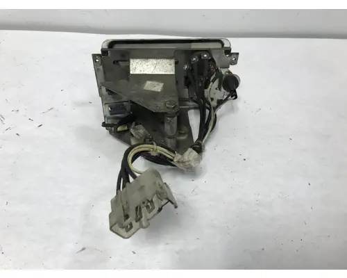 WHITE VOLVO WAH Cab Misc. Interior Parts