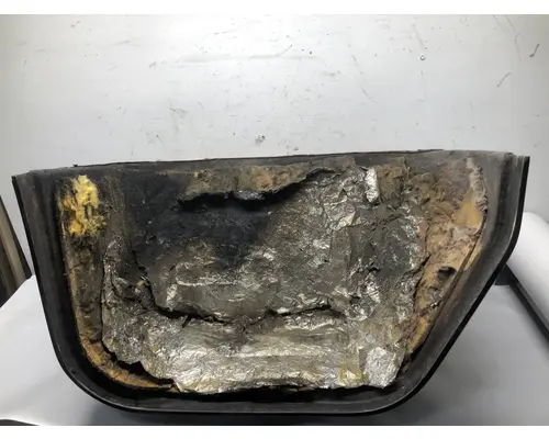 WHITE VOLVO WAH Cab Misc. Interior Parts