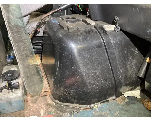 WHITE VOLVO WAH Cab Misc. Interior Parts