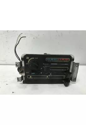 WHITE VOLVO WAH Cab Misc. Interior Parts