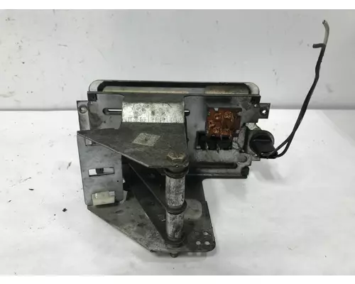 WHITE VOLVO WAH Cab Misc. Interior Parts