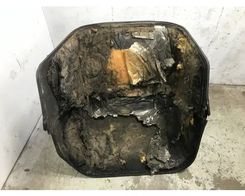 WHITE VOLVO WAH Cab Misc. Interior Parts