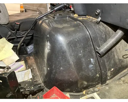 WHITE VOLVO WAH Cab Misc. Interior Parts