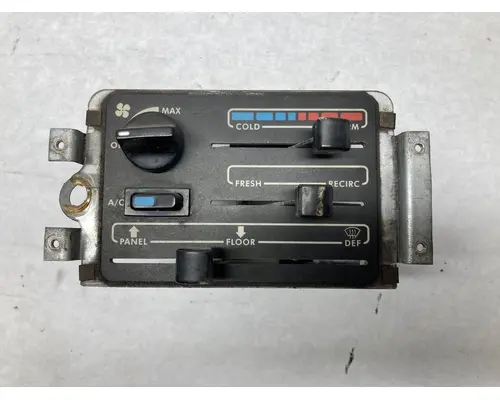 WHITE VOLVO WAH Cab Misc. Interior Parts