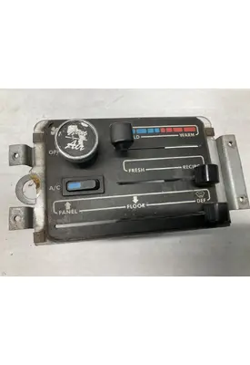 WHITE VOLVO WAH Cab Misc. Interior Parts