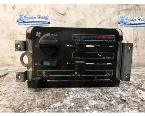 WHITE VOLVO WAH Cab Misc. Interior Parts