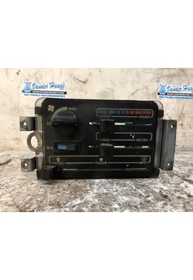 WHITE VOLVO WAH Cab Misc. Interior Parts