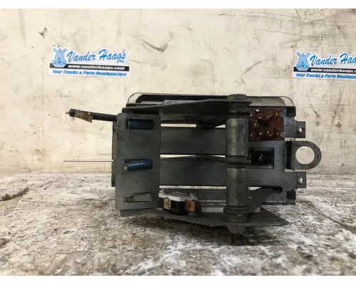 WHITE VOLVO WAH Cab Misc. Interior Parts