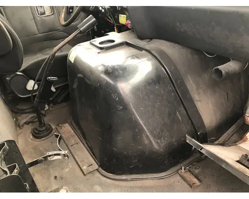 WHITE VOLVO WAH Cab Misc. Interior Parts