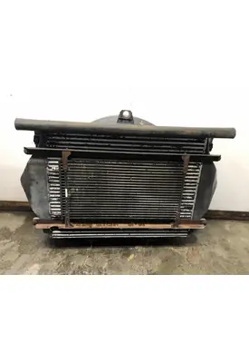WHITE VOLVO WAH Cooling Assembly. (Rad., Cond., ATAAC)