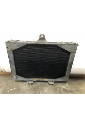 WHITE VOLVO WAH Cooling Assembly. (Rad., Cond., ATAAC)