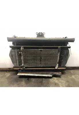 WHITE VOLVO WAH Cooling Assembly. (Rad., Cond., ATAAC)