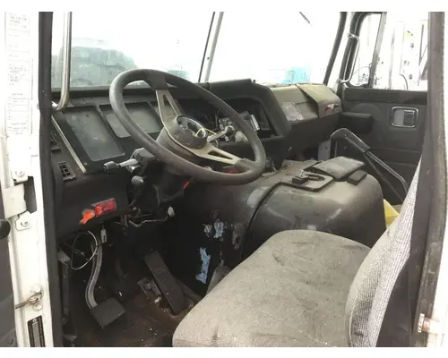 WHITE VOLVO WAH Dash Assembly