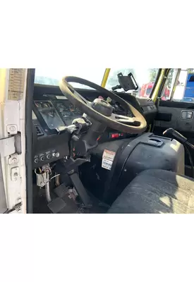 WHITE VOLVO WAH Dash Assembly