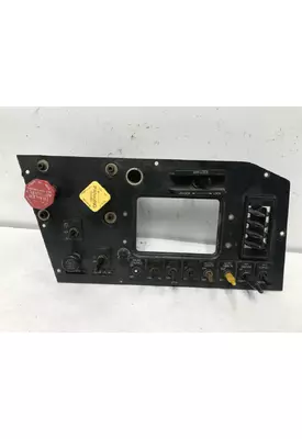 WHITE VOLVO WAH Dash Assembly