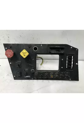 WHITE VOLVO WAH Dash Assembly