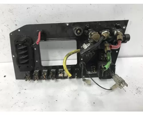 WHITE VOLVO WAH Dash Assembly