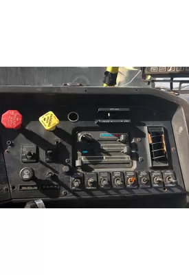 WHITE VOLVO WAH Dash Assembly