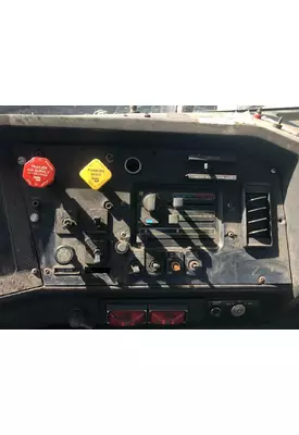 WHITE VOLVO WAH Dash Assembly