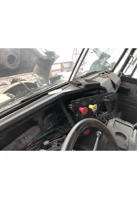 WHITE VOLVO WAH Dash Assembly
