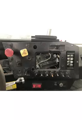 WHITE VOLVO WAH Dash Assembly