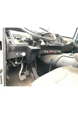 WHITE VOLVO WAH Dash Assembly