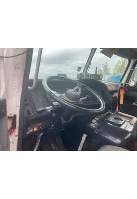 WHITE VOLVO WAH Dash Assembly