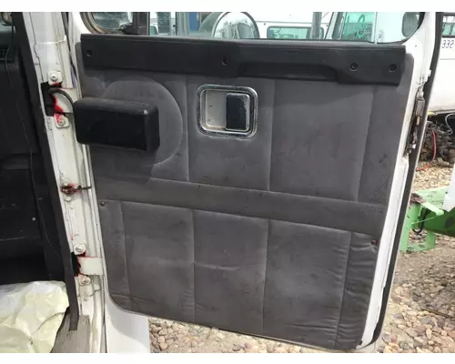 WHITE VOLVO WAH Door Assembly, Front