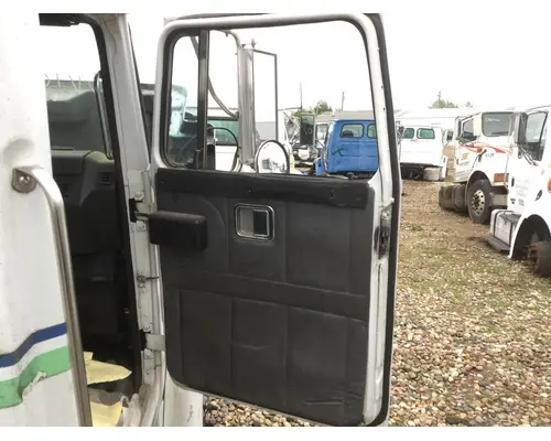 WHITE VOLVO WAH Door Assembly, Front