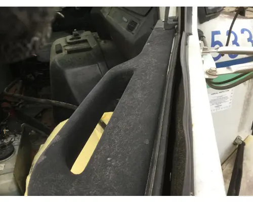 WHITE VOLVO WAH Door Assembly, Front