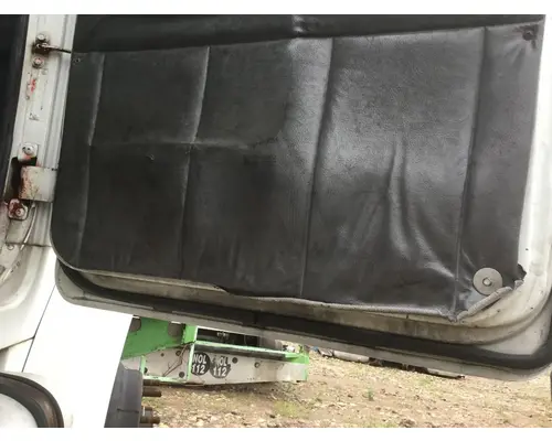 WHITE VOLVO WAH Door Assembly, Front